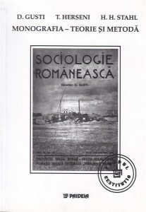 Monografia - Teorie si metoda