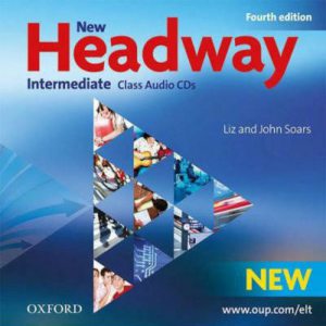 New Headway Fourth Edition Intermediate Class Audio CDs (3)
