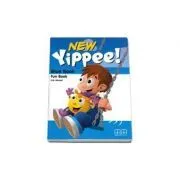 New Yippee! Blue Book Fun Book with CD-Rom by H. Q. Mitchell de H.Q. Mitchell