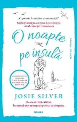 O noapte pe insulă de Josie Silver
