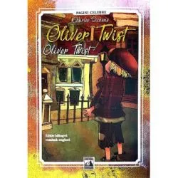Oliver Twist. Editie bilingva de Charles Dickens