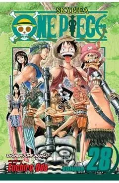 One Piece, Volume 28 de Eiichiro Oda
