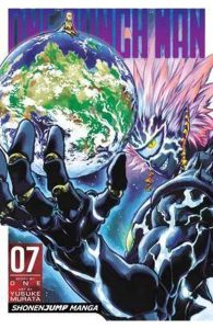 One-Punch Man, Vol. 7