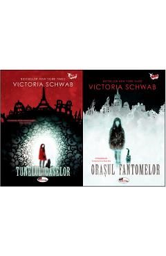Pachet 9: Orasul fantomelorTunelul oaselor