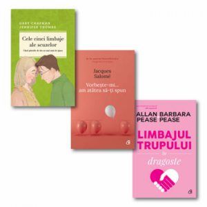 Pachet Comunicarea in cuplu