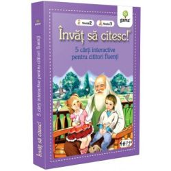 Pachet pentru cititori fluenti 1