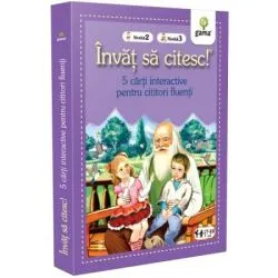 Pachet pentru cititori fluenti 1