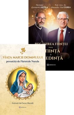 Pachet Regasirea sperantei