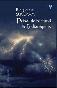 Peisaj de furtuna la Indianapolis