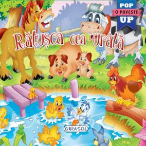 Pop-up-Ratusca cea urata