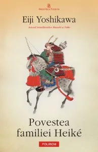 Povestea familiei Heike de Eiji Yoshikawa