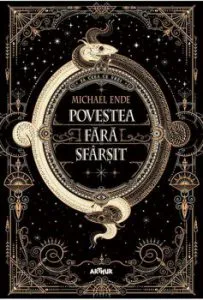 Povestea fara sfarsit de Michael Ende