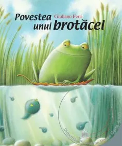 Povestea unui brotacel de Giuliano Feri