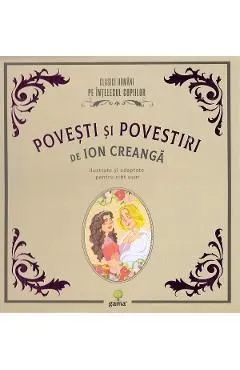 Povesti si povestiri de Ion Creanga