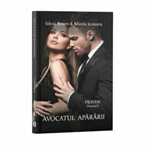 Pravda - Volumul I - Avocatul apararii de Silvia Rusen