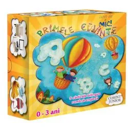 Primele cuvinte (Vol. 3)