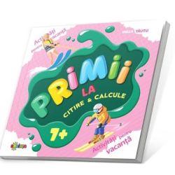 Primii la citire & calcule 7 