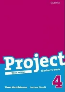 Project 4. Teacher's Book de Tom Hutchinson