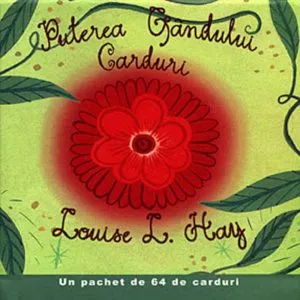 Puterea Gandului. Carduri de Louise L. Hay