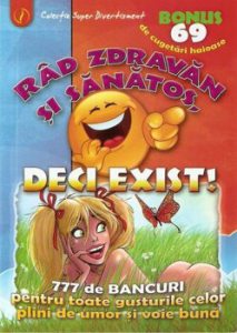 Rad zdravan si Sanatos, deci exist!