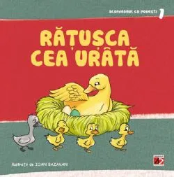 Ratusca cea urata. Acordeonul cu povesti 1
