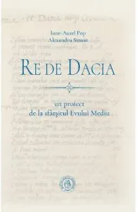 Re de Dacia de Ioan-Aurel Pop