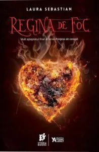 Regina de foc de Laura Sebastian
