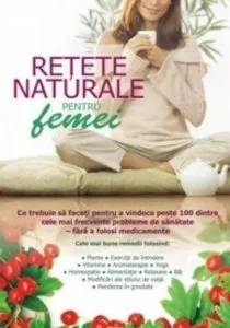 Retete naturale pentru femei de Susan Berg