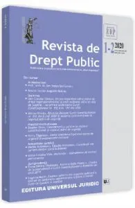 Revista de drept public Nr. 1-2/2020