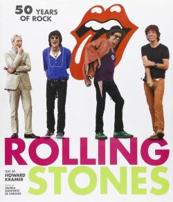Rolling Stones 50 Years of Rock