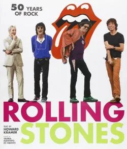 Rolling Stones 50 Years of Rock
