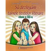 Sa dezlegam tainele textelor literare clasa a 3-a L3L