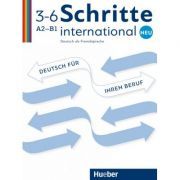 Schritte international Neu 3–6 Deutsch fur Ihren Beruf Kopiervorlagen