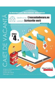 Scrisorile verii - Clasa 4 - Caiet de vacanta
