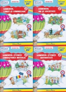 Set Bine te-am gasit, gradinita - 5-6 ani