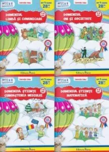 Set Bine te-am gasit, gradinita - 5-6 ani