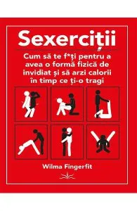 Sexercitii de Wilma Fingerfit