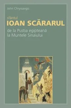 Sfântul Ioan Scărarul de John Chryssavgis