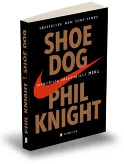 Shoe Dog de Phil Knight