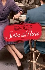 Sotia din Paris de Paula McLain