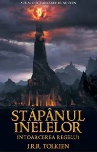 Stapanul inelelor. Intoarcerea regelui. Vol III