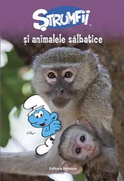 Strumfii si animale salbatice