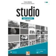 STUDIO Upper-intermediate Workbook de Philip Kerr