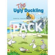 The Ugly Ducking set cu multi-Rom