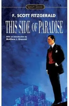 This Side Of Paradise de F. Scott Fitzgerald