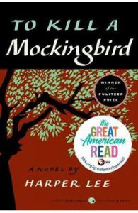 To Kill a Mockingbird