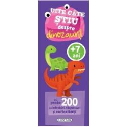 Uite cate stiu despre dinozauri! 7 