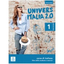 UniversItalia 2. 0 volume 1, libro   2 CD audio