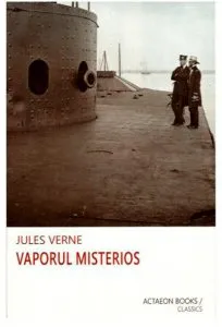 Vaporul Misterios de Jules Verne