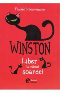 Winston, liber la vanat de soareci de Frauke Scheunemann